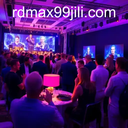 Exclusive Events and RDMax99: Unlocking the World of Elite Experiences