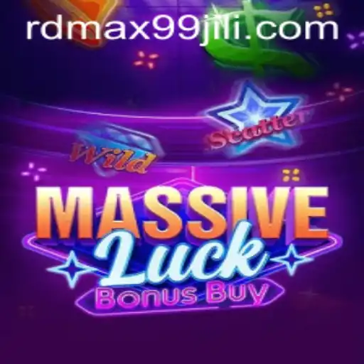 Exploring the Thrills of MassiveLuckBonusBuy: A Guide to RDMax99