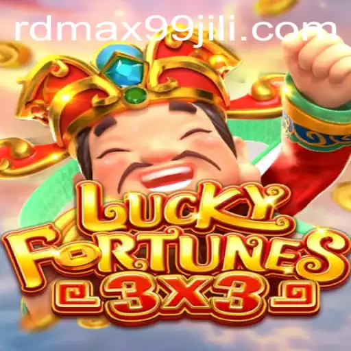 Discover the Thrilling World of LUCKYFORTUNES3x3 with RDMax99